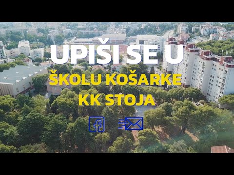 Škola košarke KK Stoja - Promo 2021