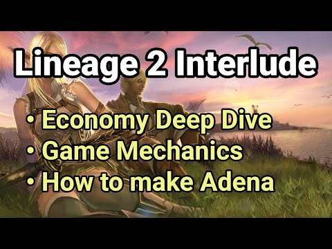 L2 Interlude・Economy and Game Mechanics Guide