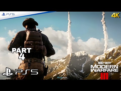 (PS5) Makarov Nukes Russia To Start World War 3 Scene - Call Of Duty Modern Warfare 3 (Payload) 4K