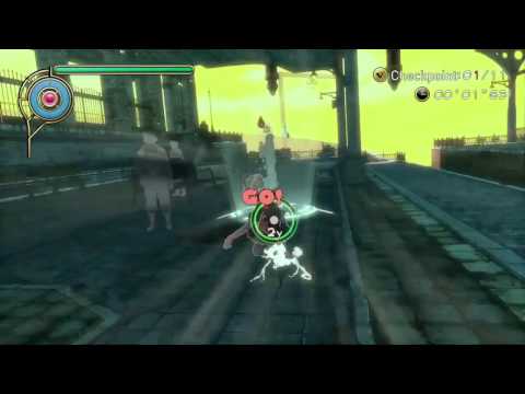 Gravity Rush™ Remastered - Endestria free race l