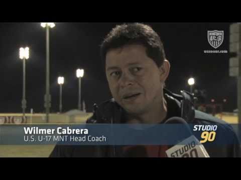 U-17 MNT vs. Turkey: Reaction - Dec. 5, 2010