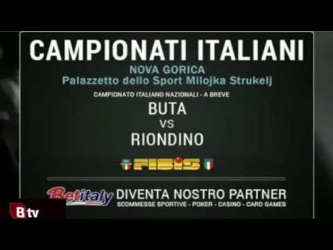 NOVA GORICA | Buta - Riondino