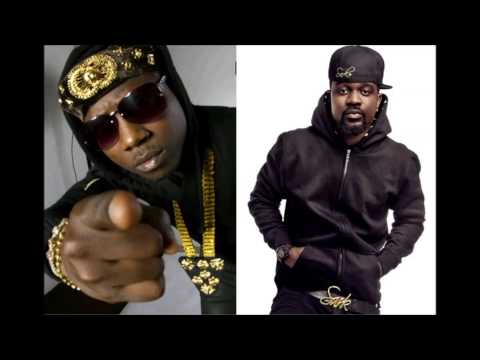 2015/2016 GHANA RAP BATTLE VOL.1 (AUGUST 2015) - DJ CIMAO ft Sarkodie, M anifest, E L etc