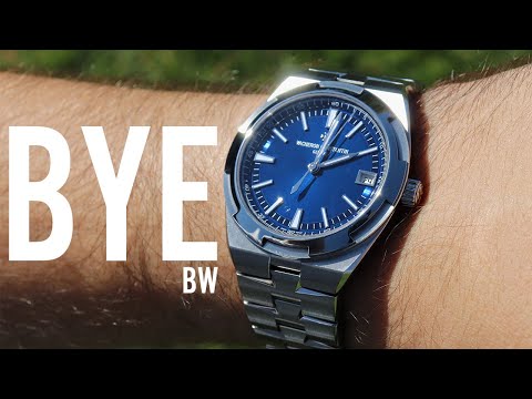 Why I sold my 'Grail Watch'