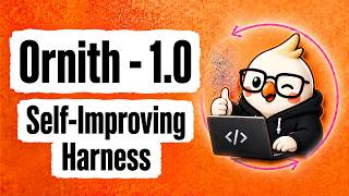 Ornith 1.0: This is new class of self-improving model