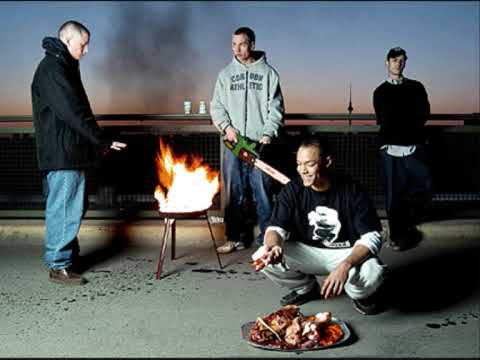 Massimo ft. Tarek (K.I.Z.) - Angst