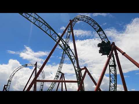 Defiance short video by Theme Park Insider