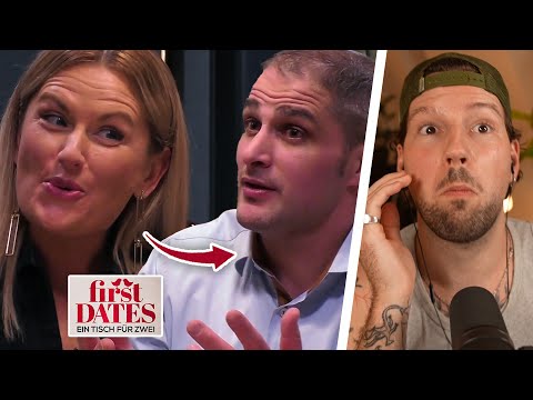 ICH HABE NEN KNÜPPEL IN DER HOSE!🫣 First Dates💔