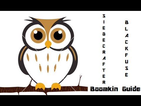 Siegecrafter Blackfuse - 10 Man Normal - Boomkin Guide