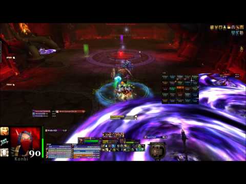 HM Garrosh Hellscream Disc PoV