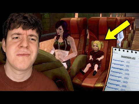 THE WORST HORROR GAME EVER