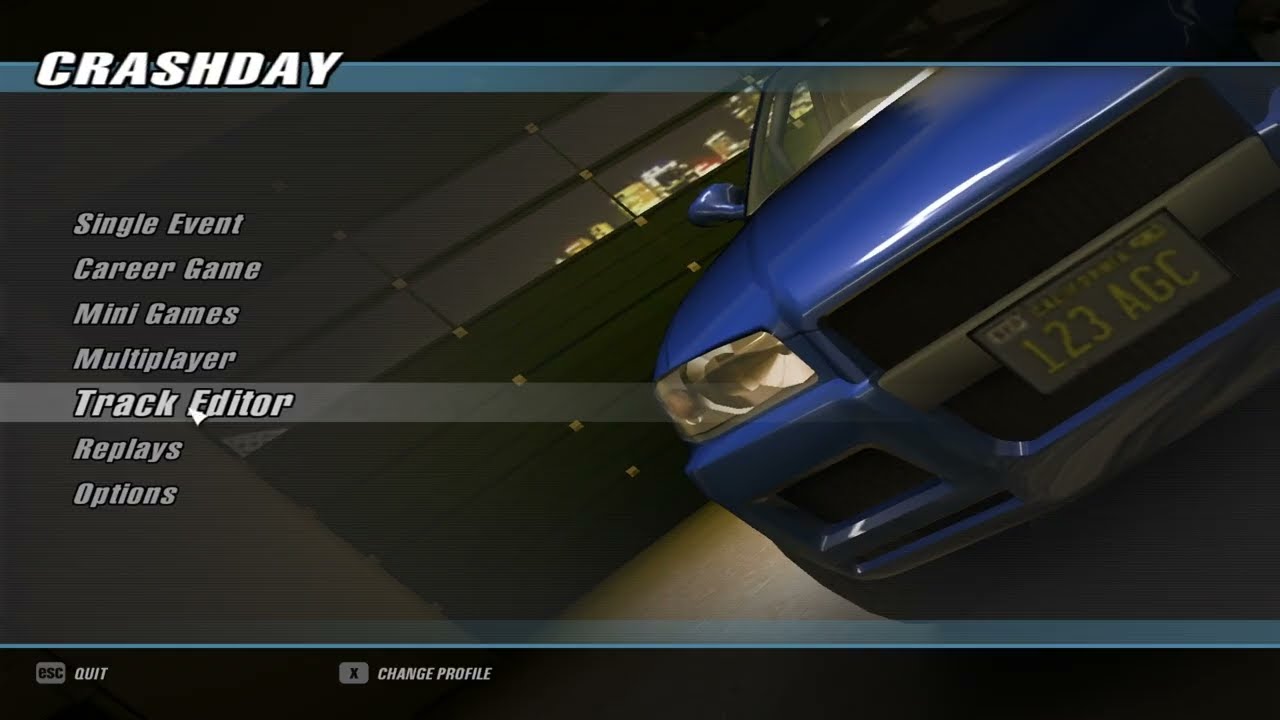 GarageCar
