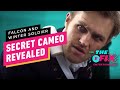 The Secret Behind That Cameo in Falcon and Winter Soldier - IGN Fix Entertainment