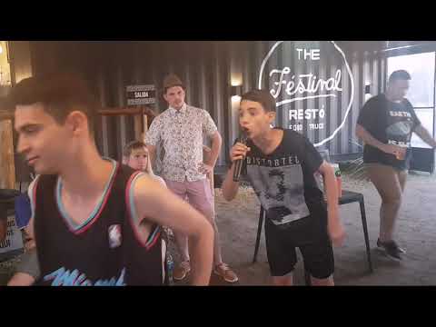 Fecha fin de año 1vs1 desafio - primera ronda - Thiago vs Nafan