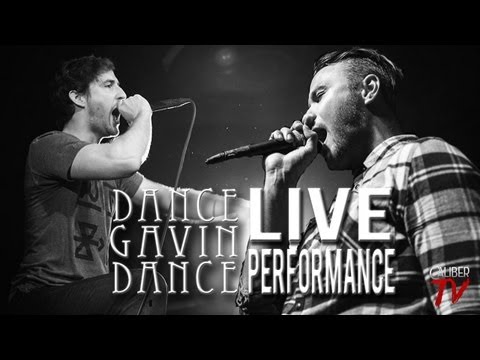 Dance Gavin Dance - FULL SET #2 2013! LIVE! (Sacramento, CA: Ace Of Spades)