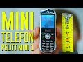 Mobilní telefon Pelitt MINI 1