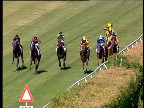 Galoppo 01/06/2018 - 3ª corsa