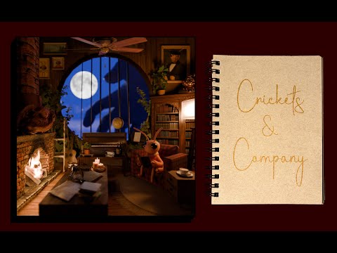 MyKey - Crickets & Company (Full Album)