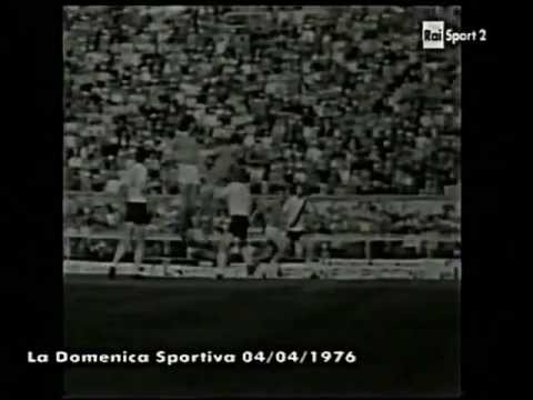 1975/76, Serie A, Perugia - Bologna 1-1 (24)