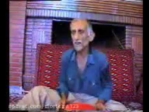 Old persian man fart song