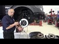 Ceramic or Semi Metallic Brake Pads on Your Vehicle?