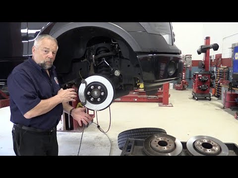 Ceramic or Semi Metallic Brake Pads on Your Vehicle?