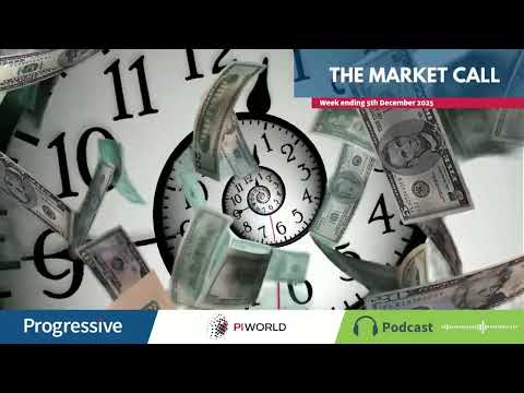 The Market Call - Week Ending 5th December 2025