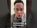 MAXIMIZE YOUR TAX DEDUCTIONS AS A FREELANCER | SAVE ON TAXES NOW! CPA  ..