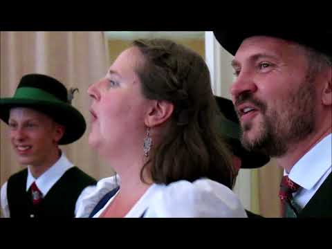 Австрийская фольклорная группа