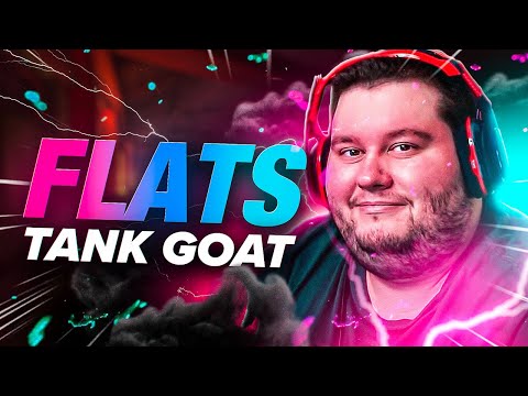 THIS is why FLATS is the GOD of Tanks...