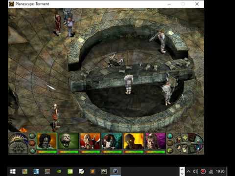Let's Play... Planescape: Torment (Original Edition) Ep. 55