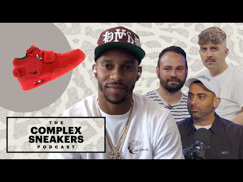 How Victor Cruz and Nike Brought Sneaker Culture to the NFL