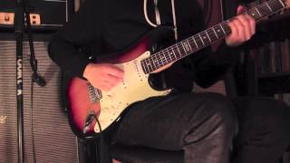 Video thumbnail for ESP LTD ST-213 - Improvisation - Josh Middleton by Josh Middleton