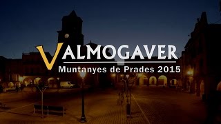 preview picture of video 'V Almogàver, Muntanyes de Prades 2015'