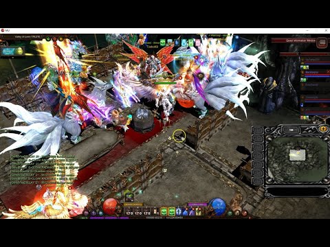 CS 08-07-2023 | Helheim Server - Global MU Online (Webzen) 17.2