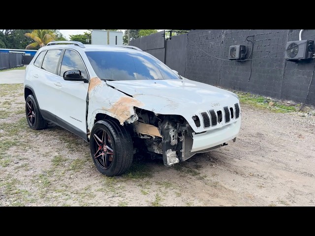 2019 Jeep Cherokee - Image 16 2019 Jeep Cherokee - Image 16