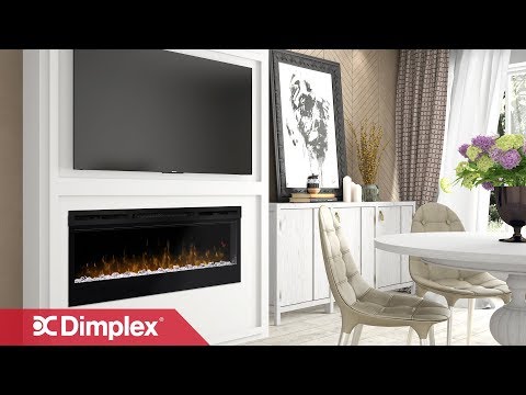 Dimplex Prism Series Fireplaces