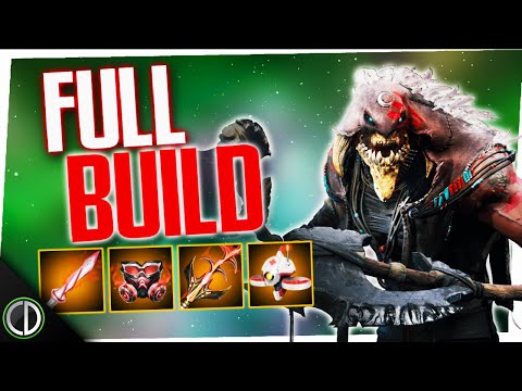 KHAIMERA BEAST IN THE JUNGLE - Paragon The Overprime Gameplay