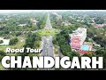 Drive in Chandigarh city||famous places of chd ||Chandigarh tourism| March 2022
