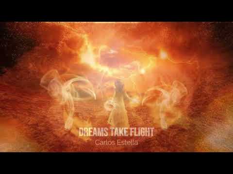 Dreams Take Flight - Epic Trailer Cinematic Female Vocal - Carlos Estella - Royalty Free Music