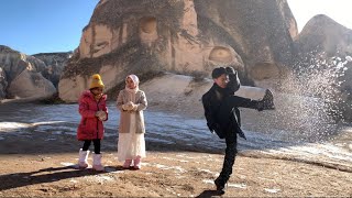 Download lagu DAY 4 OF FAREL PRAYOGA'S HOLIDAY IN Türkiye WHILE SHOOTING mp3