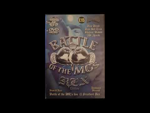 SS b2b Twisted Individual - Battle of The MCs - Rex Edition
