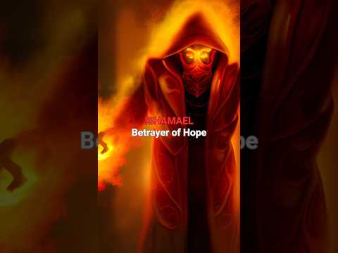 Wheel of Time Forsaken - Ishamael