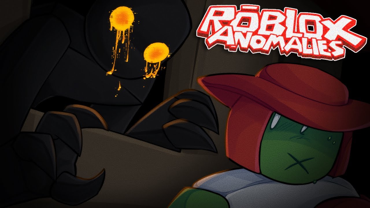 The Disturbing Anomalies Hidden On Roblox