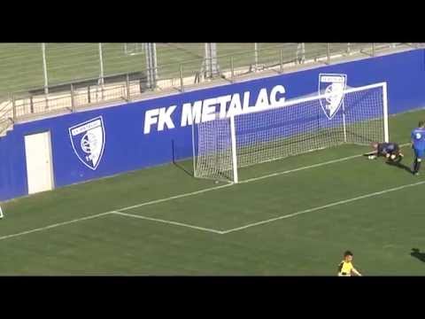 Metalac GM - Jedinstvo Putevi 2:0