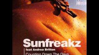 Sunfreakz Feat Andrea Britton - Counting Down The Days (Fonzerelli mix)