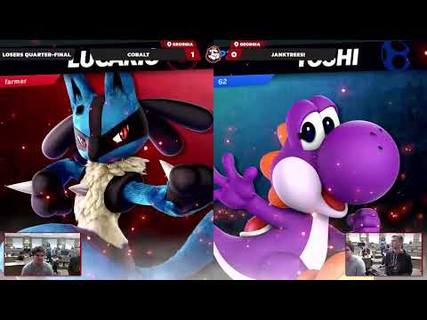 Name Pending 63: Janktrees v Cobalt TOP 8