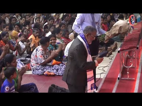 2019-01-26  SATURDAY 1st HEALING SERVICE Live Stream (JESUSNF) - P 01