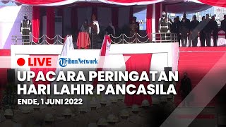 Upacara Peringatan Hari Lahir Pancasila di NTT, Rabu (1/6/2022)