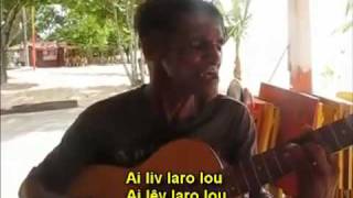 Mike de Mosqueiro Canta em Inglês  - LEGENDADO ( Lorrou ) By @LuizCarvalho